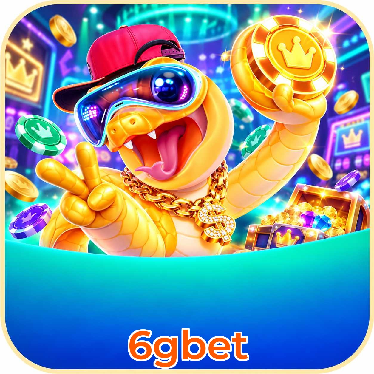 6gbet Licenciado Curaçao - Segurança SSL 256-bit