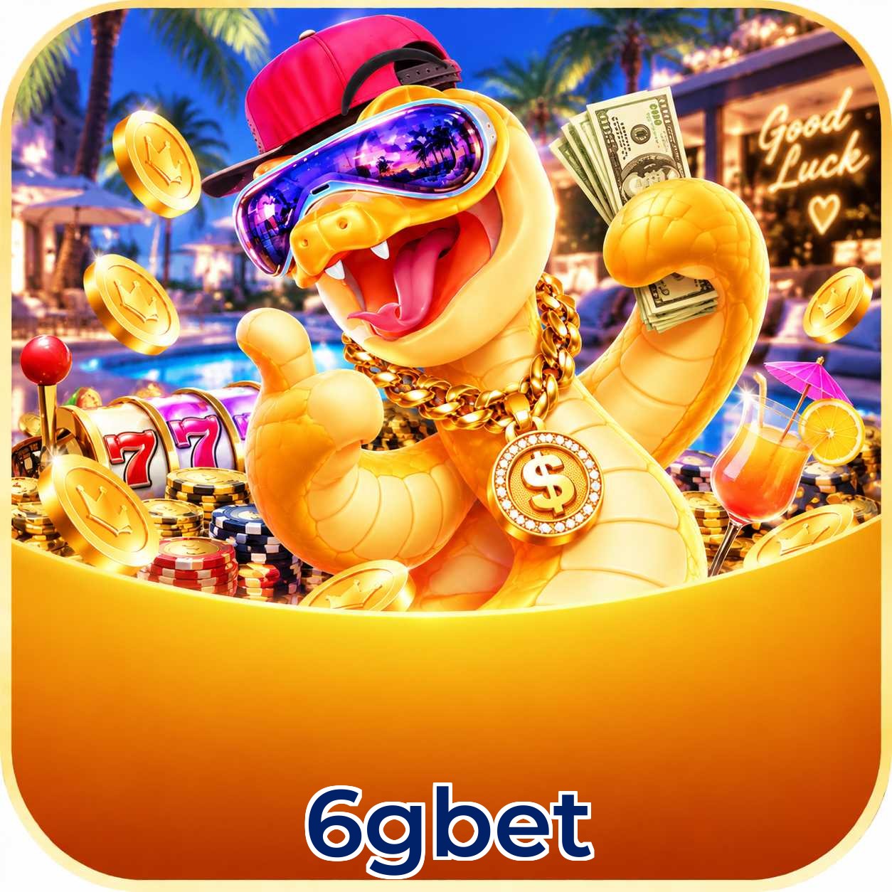 6gbet Segurança Logo 1