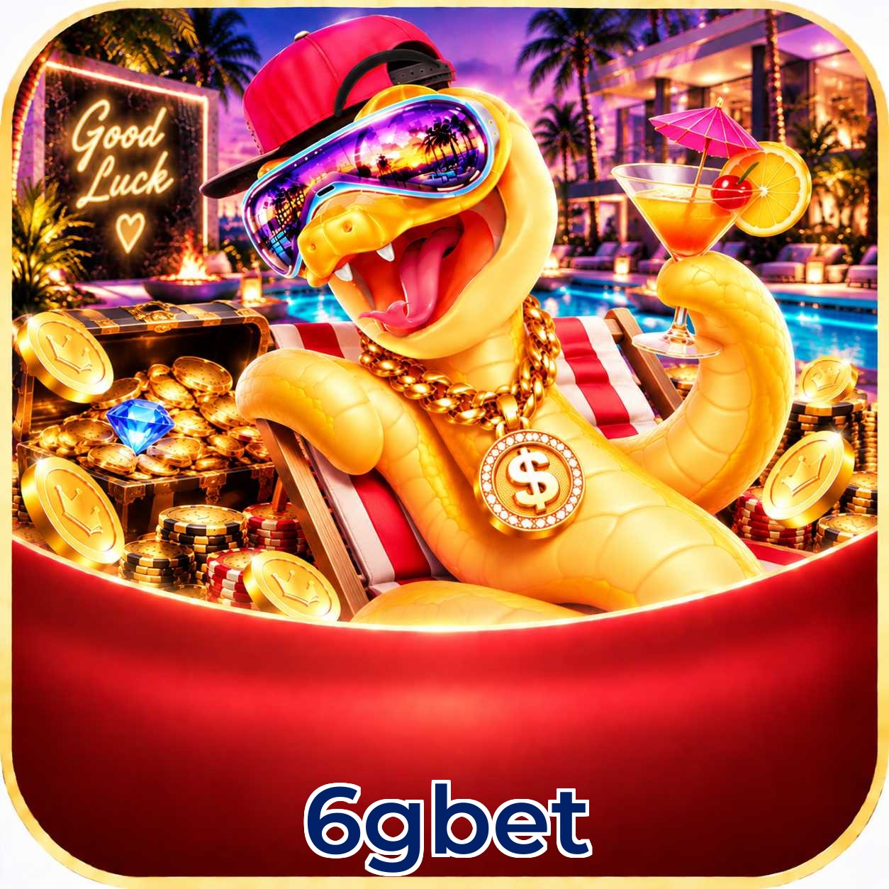 6gbet Certificado eCOGRA