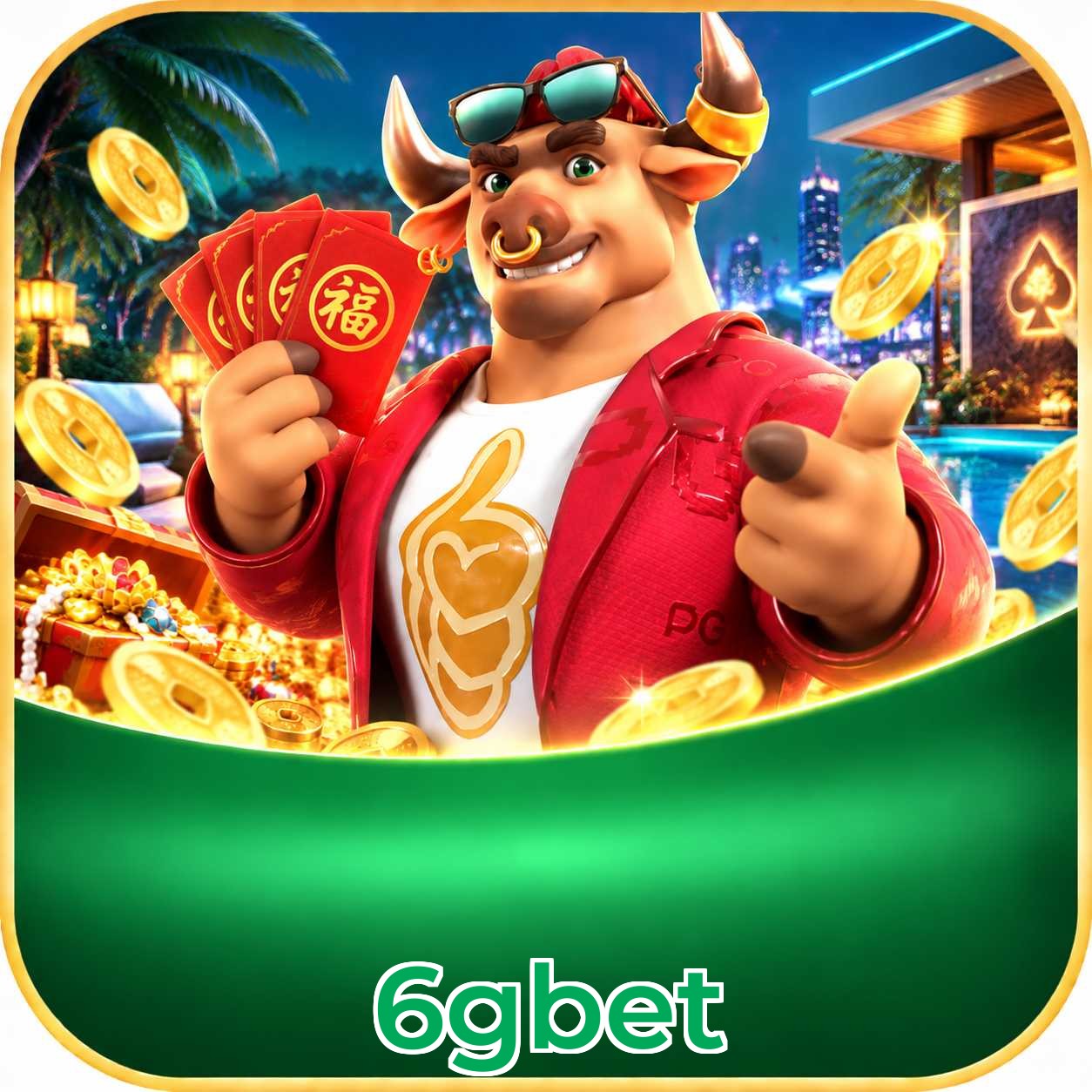 Fortune Tiger Logo 3