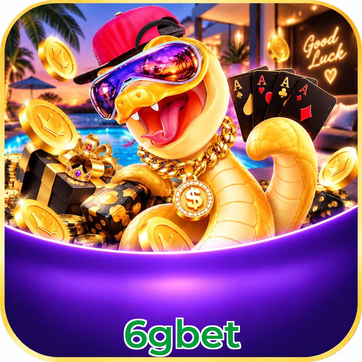 6gbet Segurança Logo 3