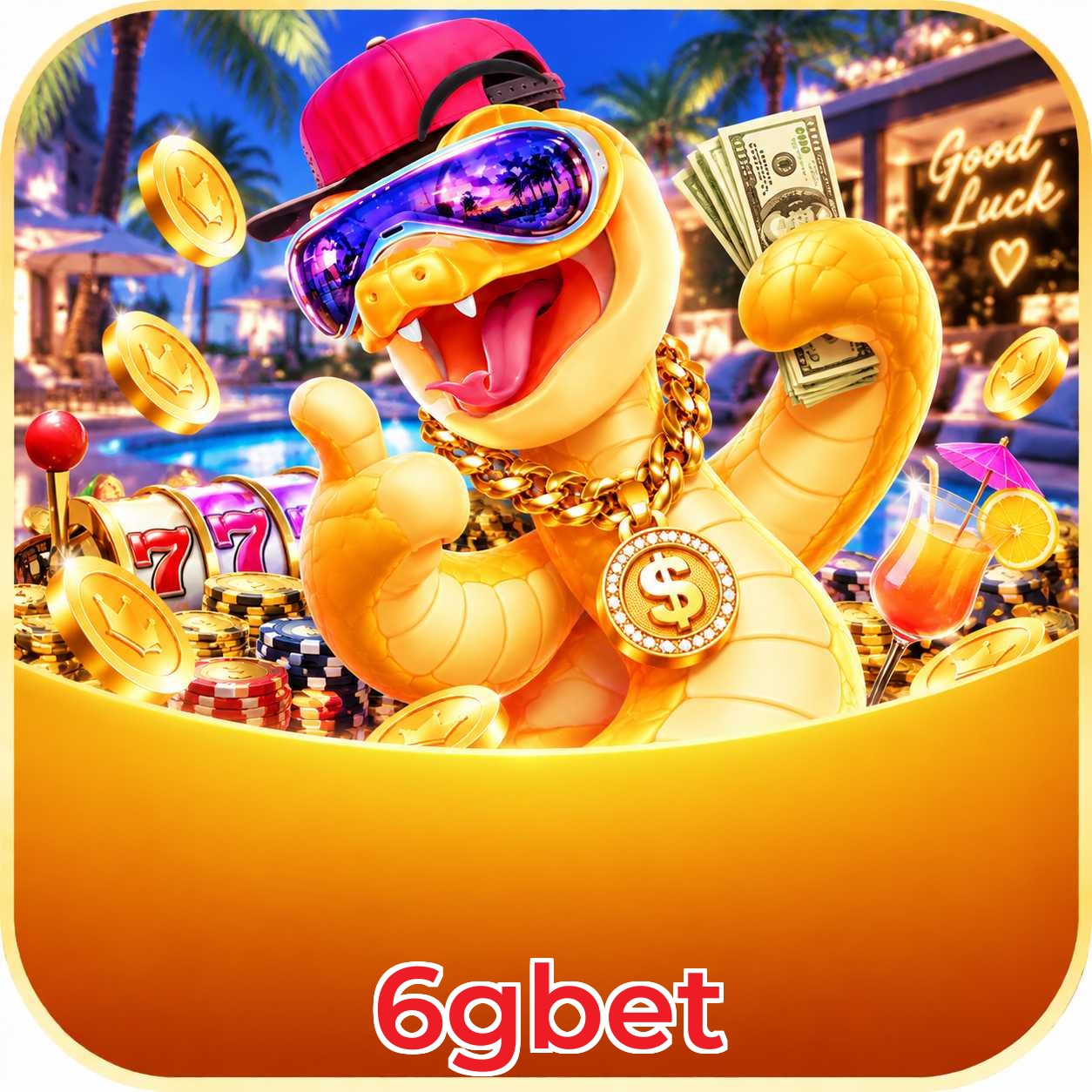 Servidor Brasil 6gbet
