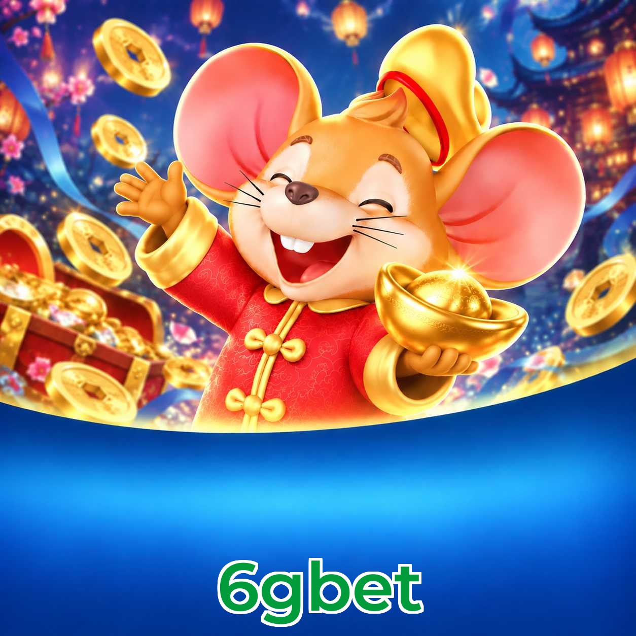 6gbet Logo 3