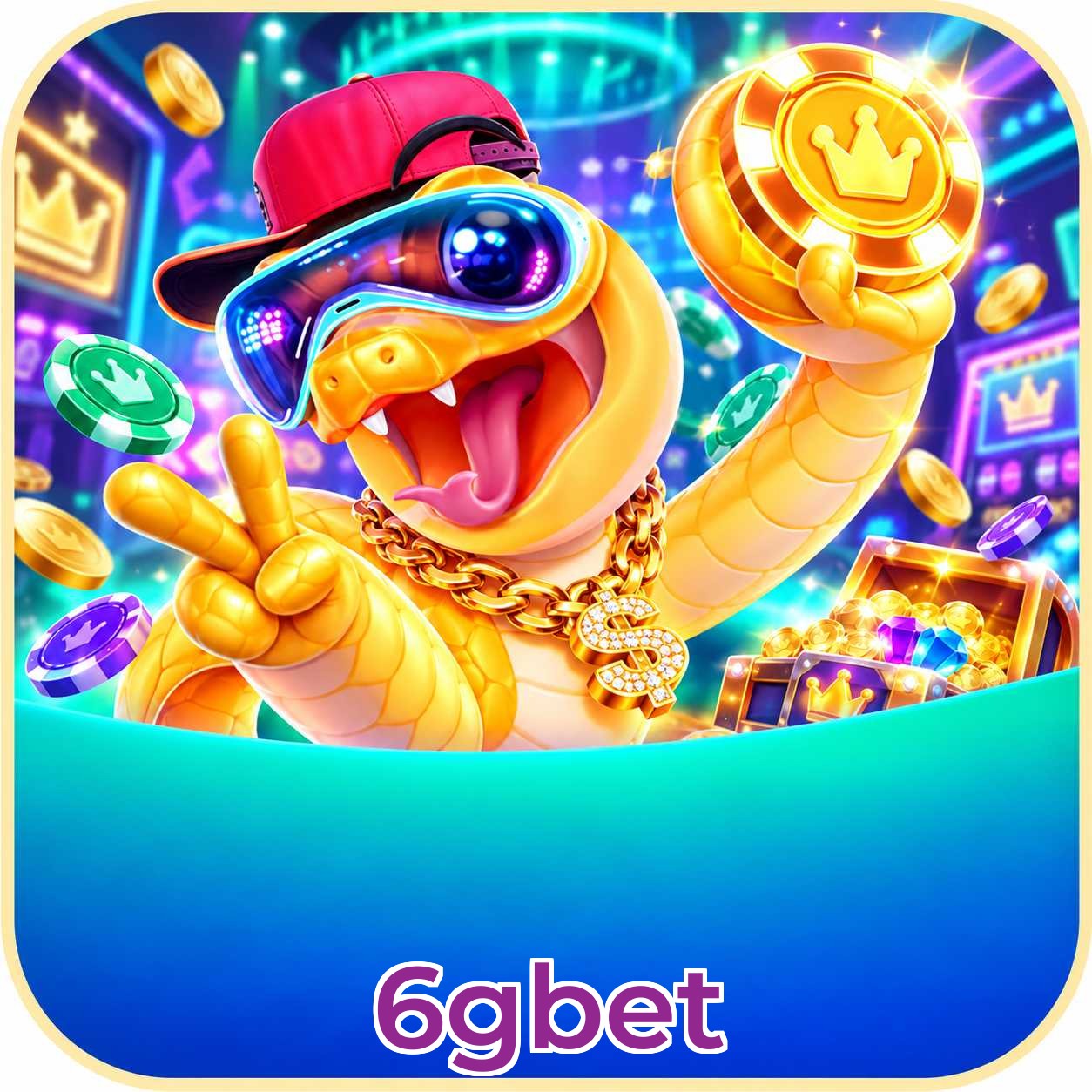 Loteria 6gbet - Mega-Sena online