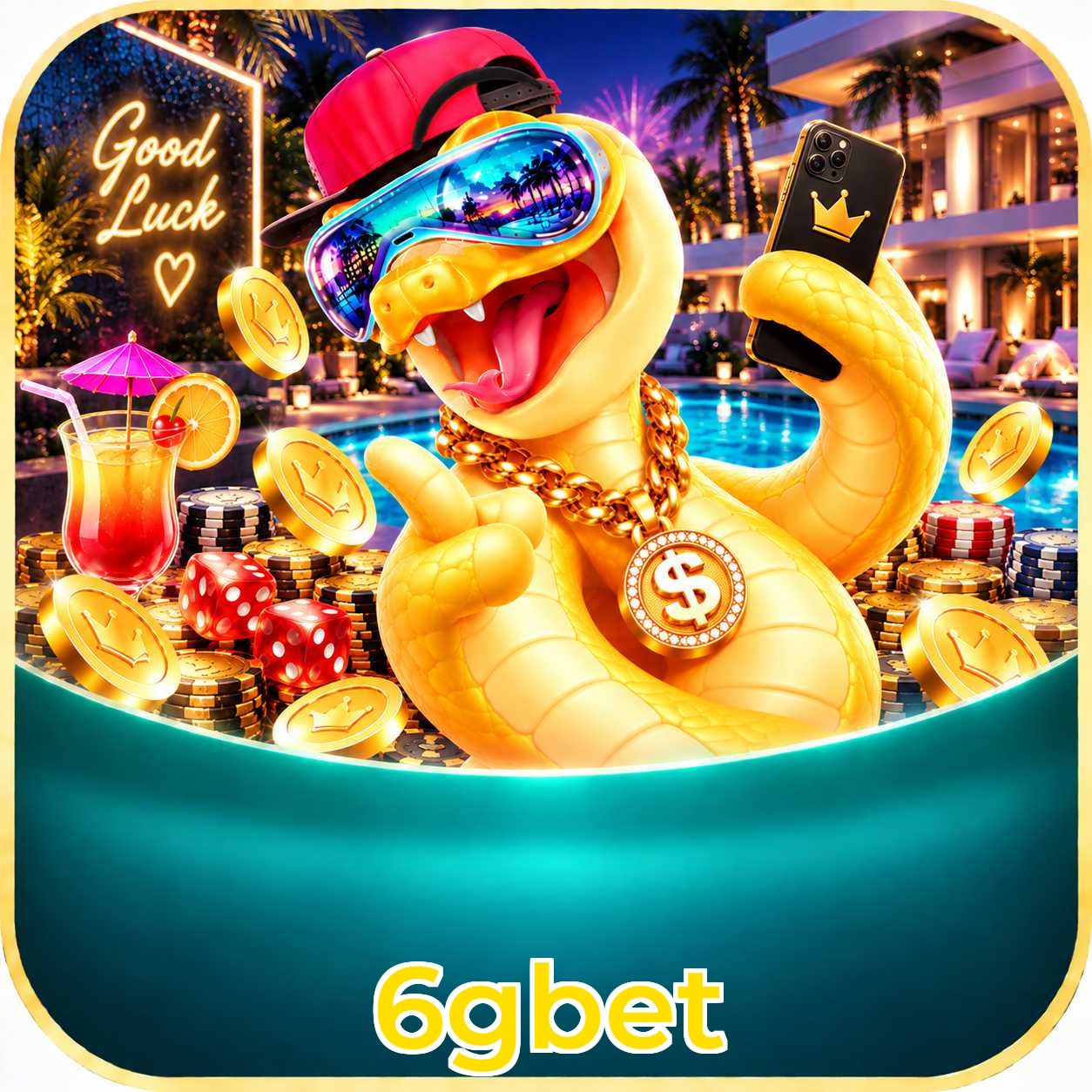 6gbet Logo 2